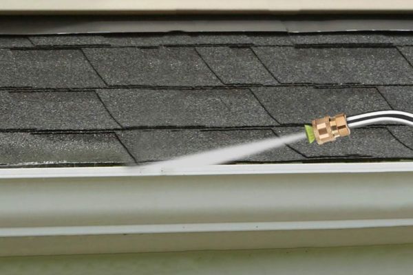 Gutter Pressure Cleaning